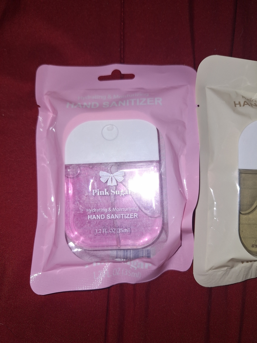 Pink Sugar Hydrating Hand Sanitizer